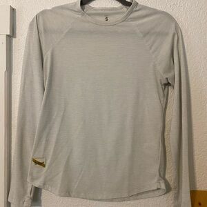 Tracksmith Horizion Long Sleeve